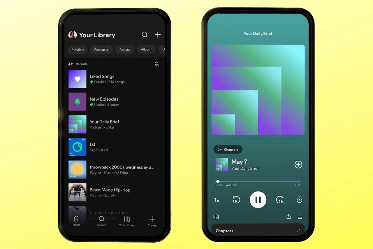 Spotify rullar ut personliga AI-poddar