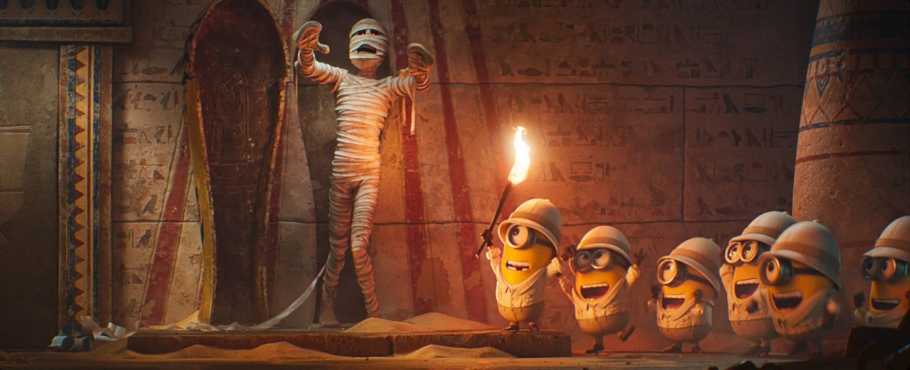 Snart dags för ny Minion-film