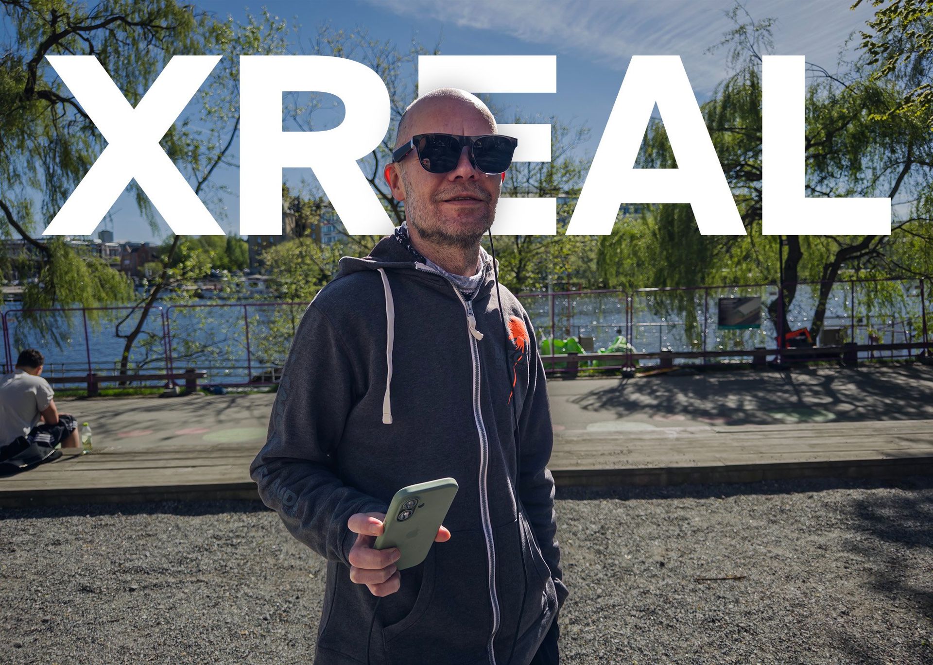Vi har testat AR-glasögonen Xreal 1S