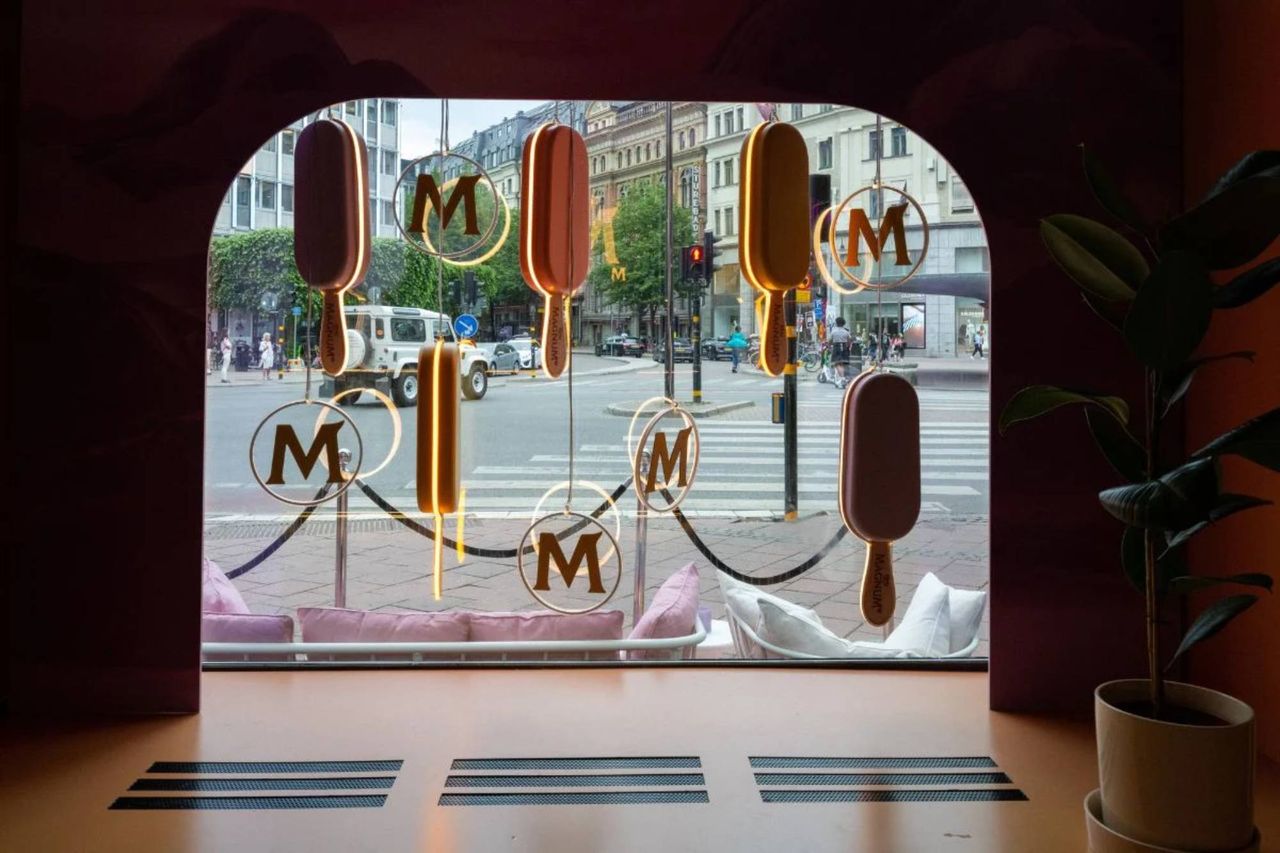 Magnum Pleasure Store öppnar på Stureplan