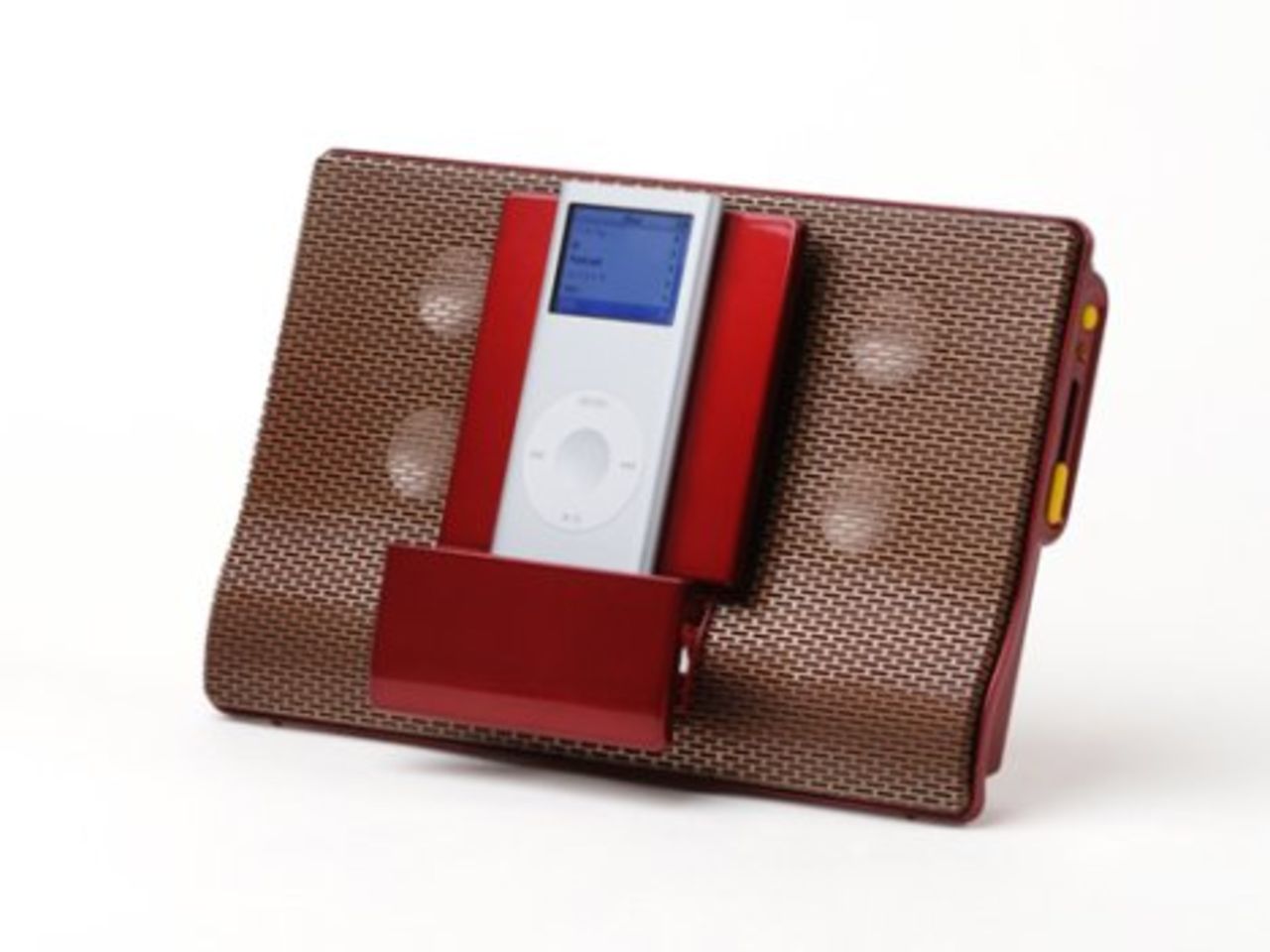 Väldesignad iPod-docka