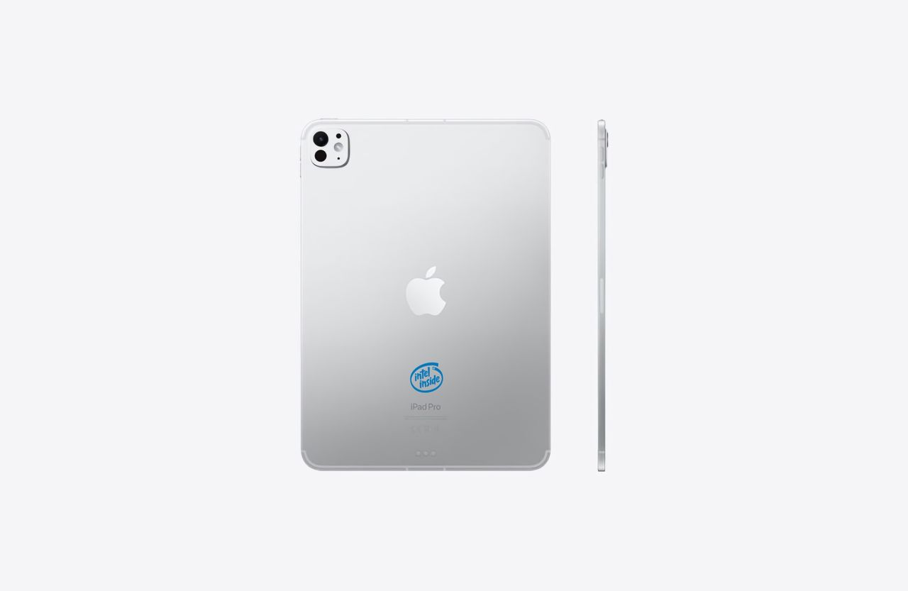 Intel ska tillverka Apples chip