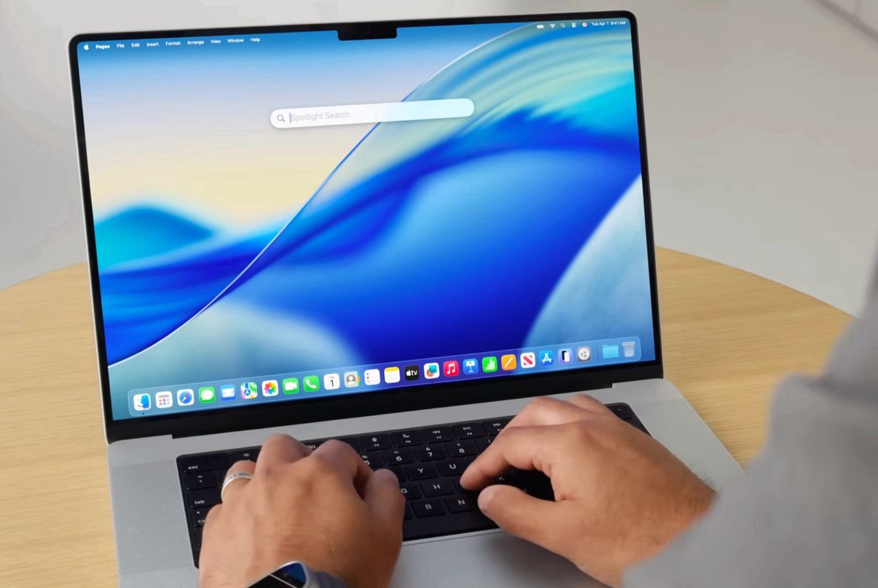 Bättre design ryktas i macOS 27