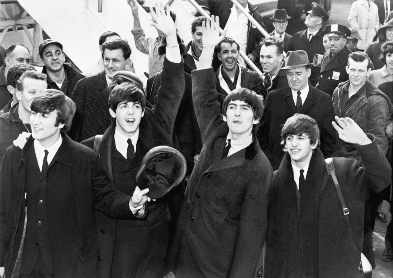 The Beatles öppnar nytt museum i London