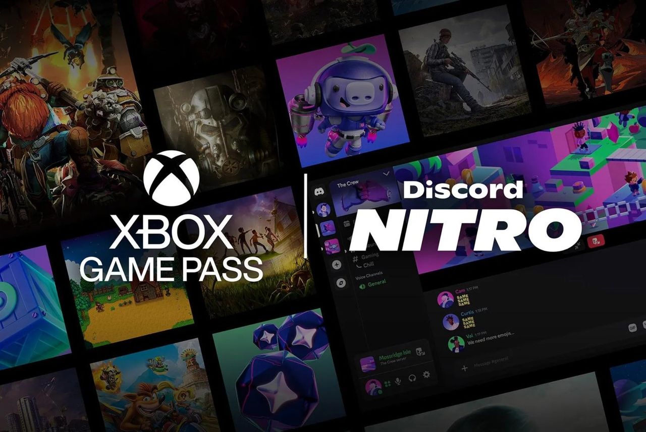 Discord lanserar Nitro Rewards