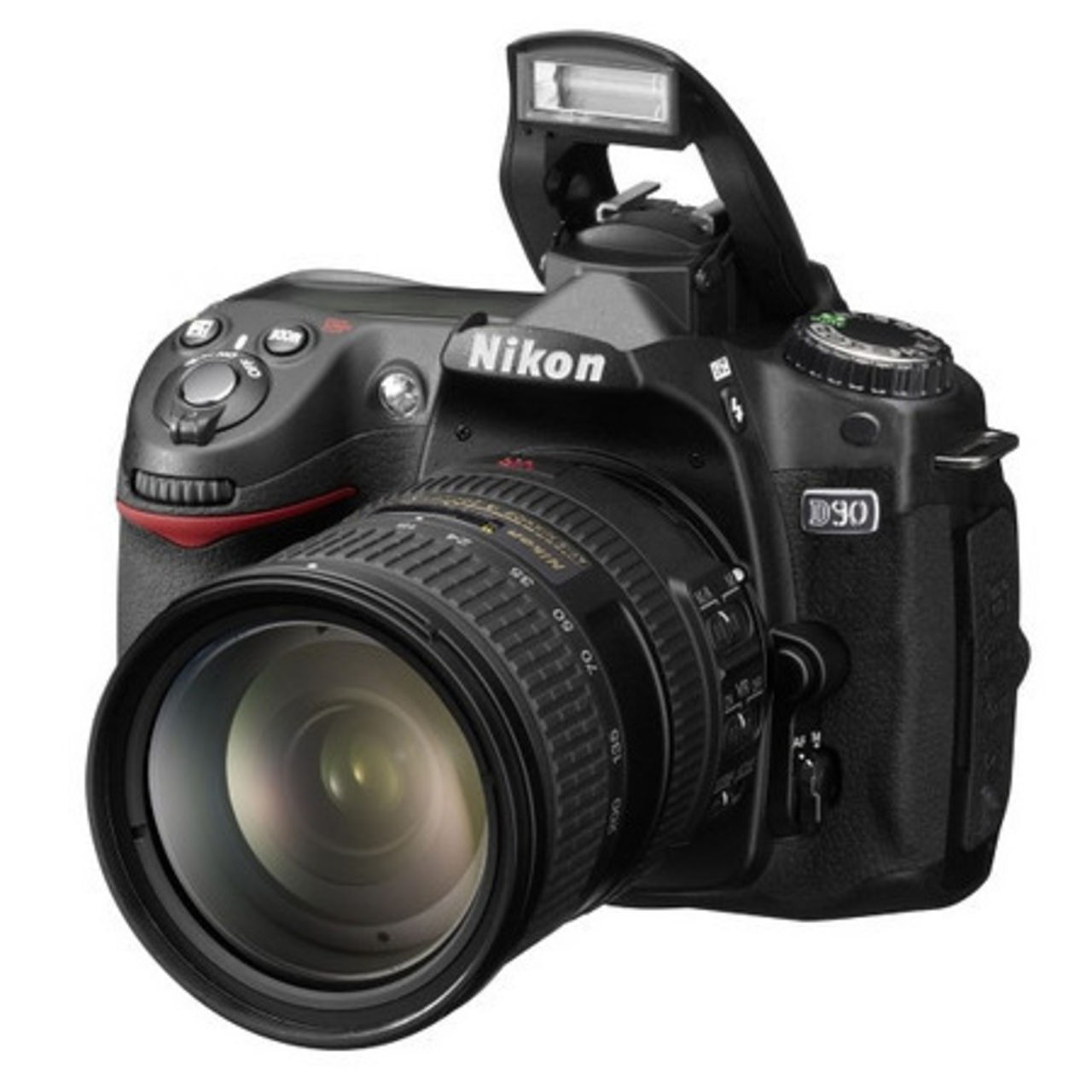 Rykte: Nikon D90