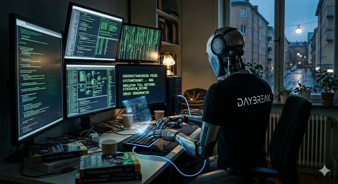 OpenAI lanserar säkerhetsplattformen Daybreak