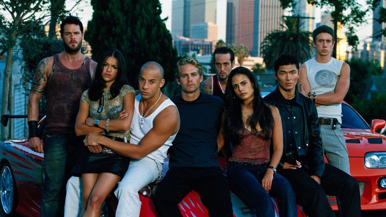 Fast and Furious blir tv-serie