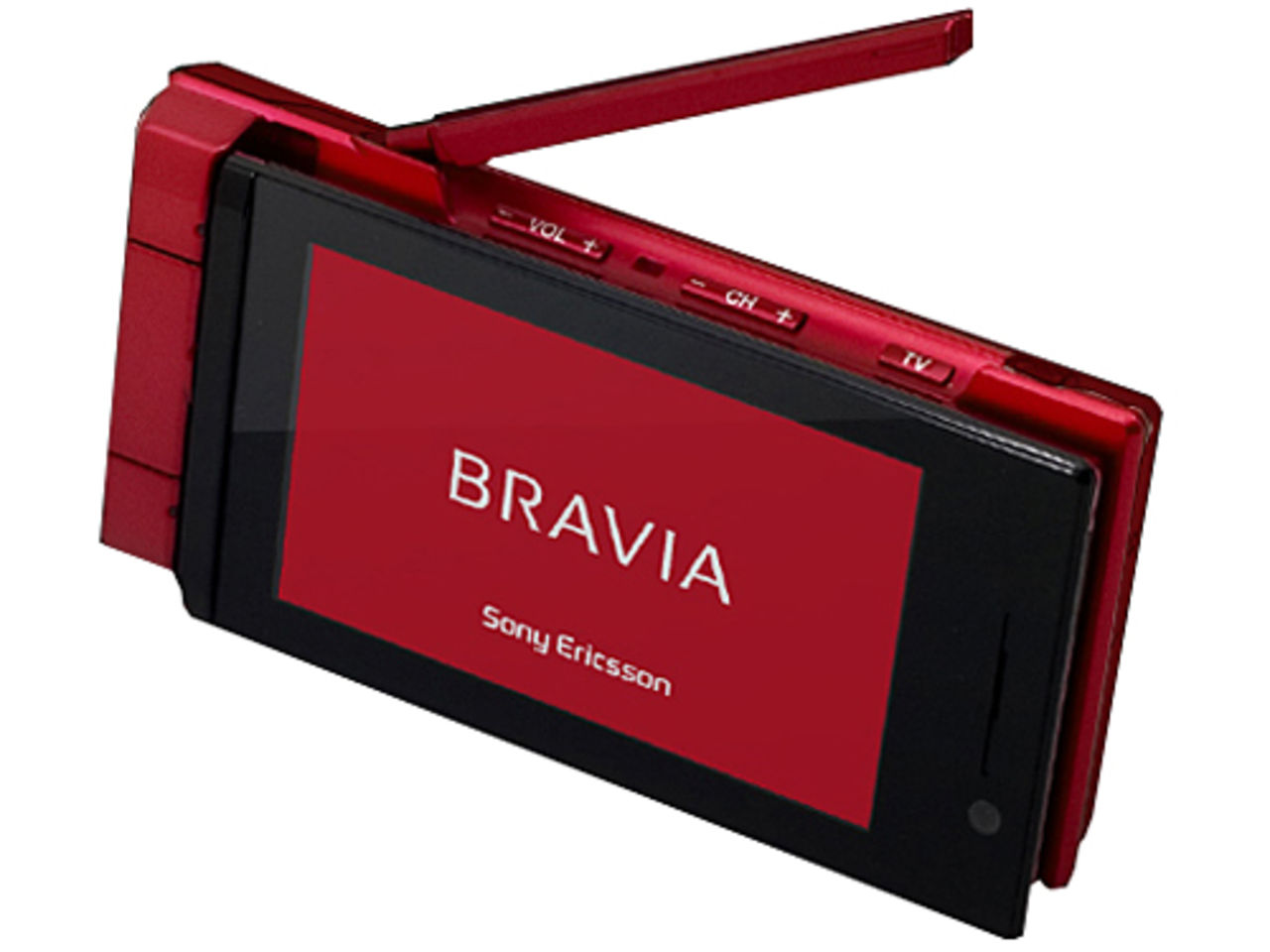 Sony Ericssons Bravia-mobil