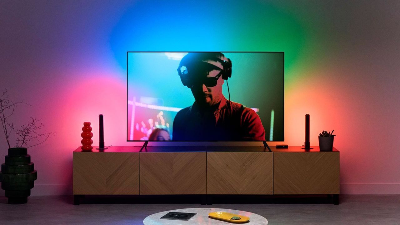 Ge din tv Ambilight utan att bli ruinerad