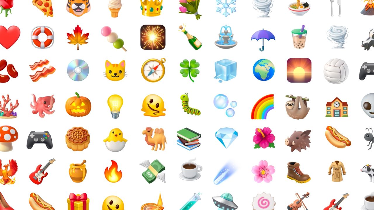 Nya emojier till Google Pixel senare i år