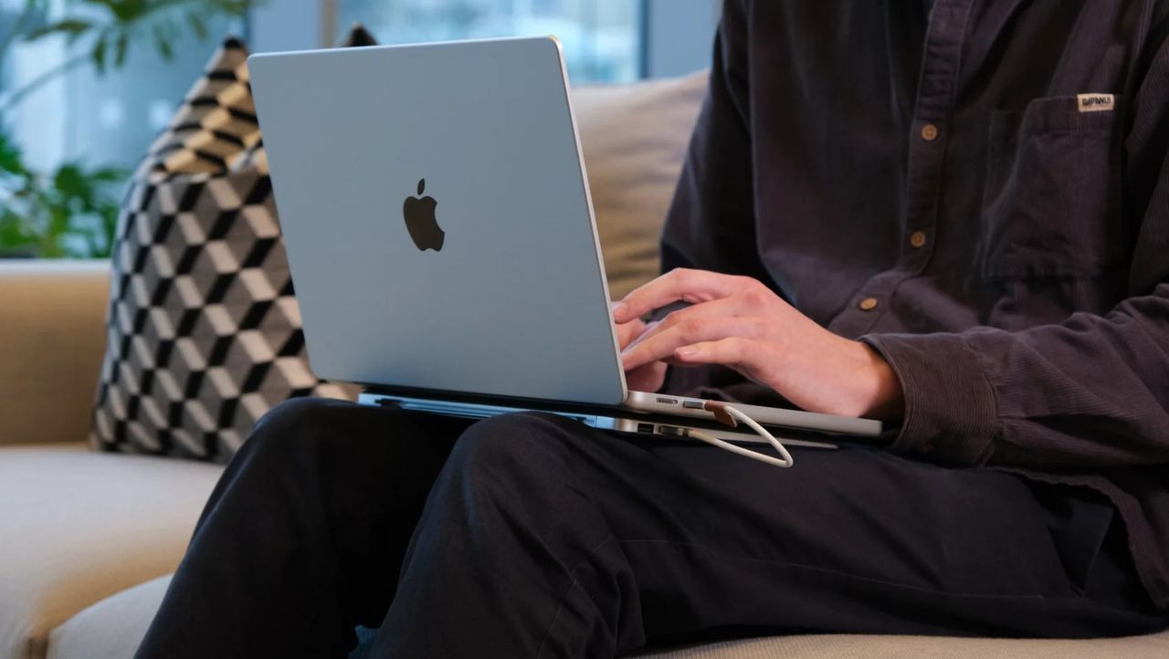 Edge är en powerbank för laptops