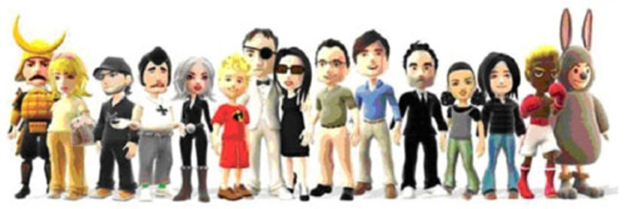 [Rykte] Microsofts svar på Miis