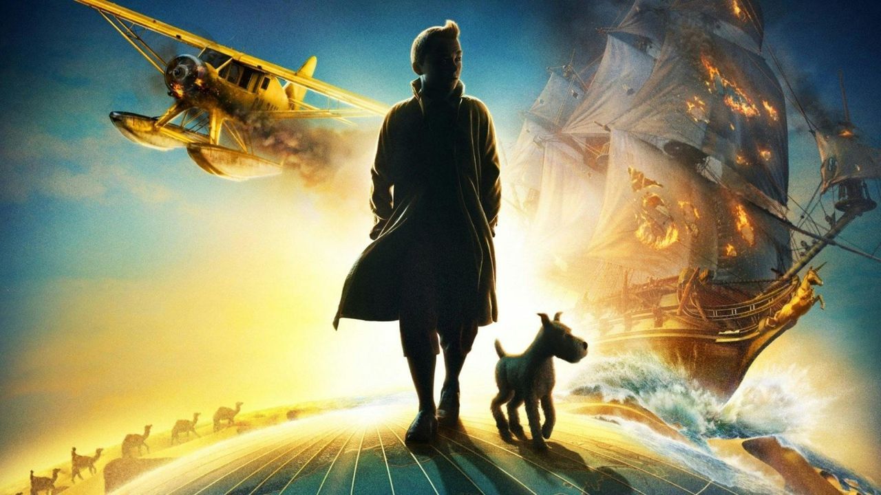 Peter Jackson har skrivit klart manuset till Tintin 2