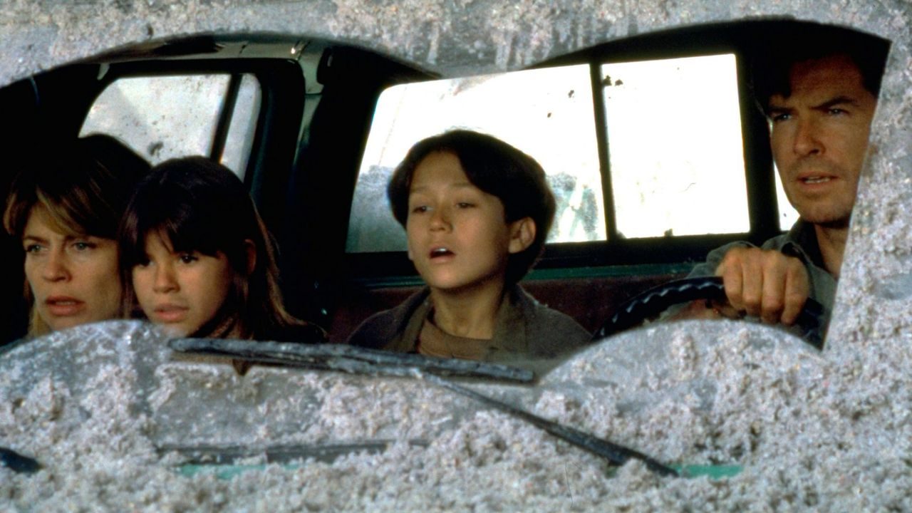 Geologer på film dör ofta