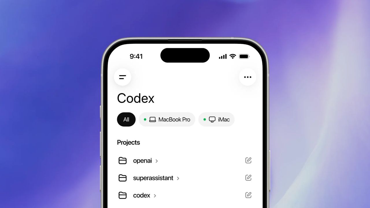 OpenAI:s Codex ska släppas för mobilen