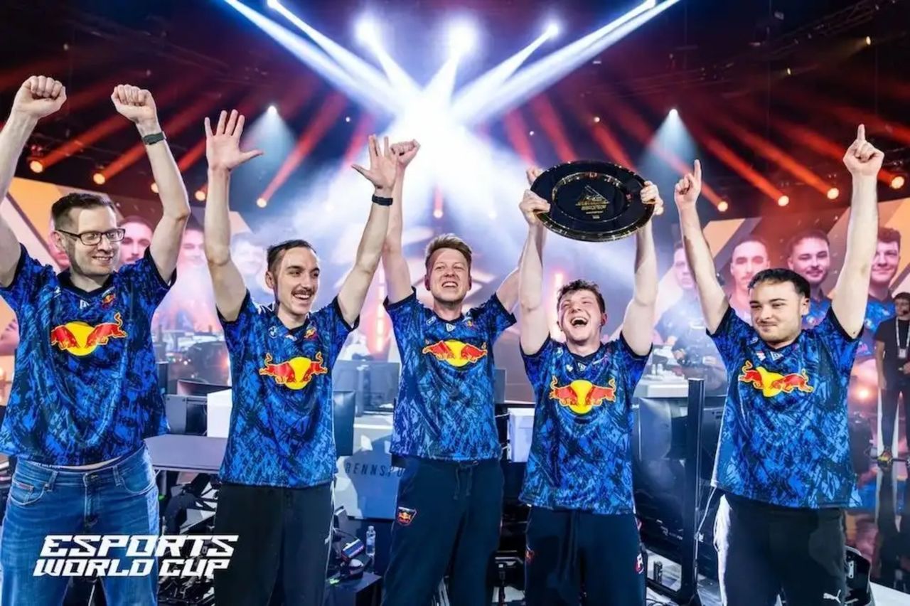 Esports-VM ser ut att flyttas till Paris från Riyadh