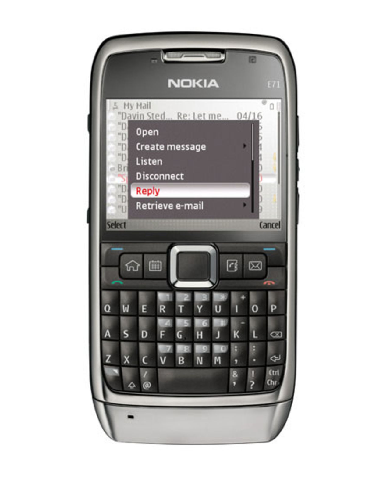 Nokia E71