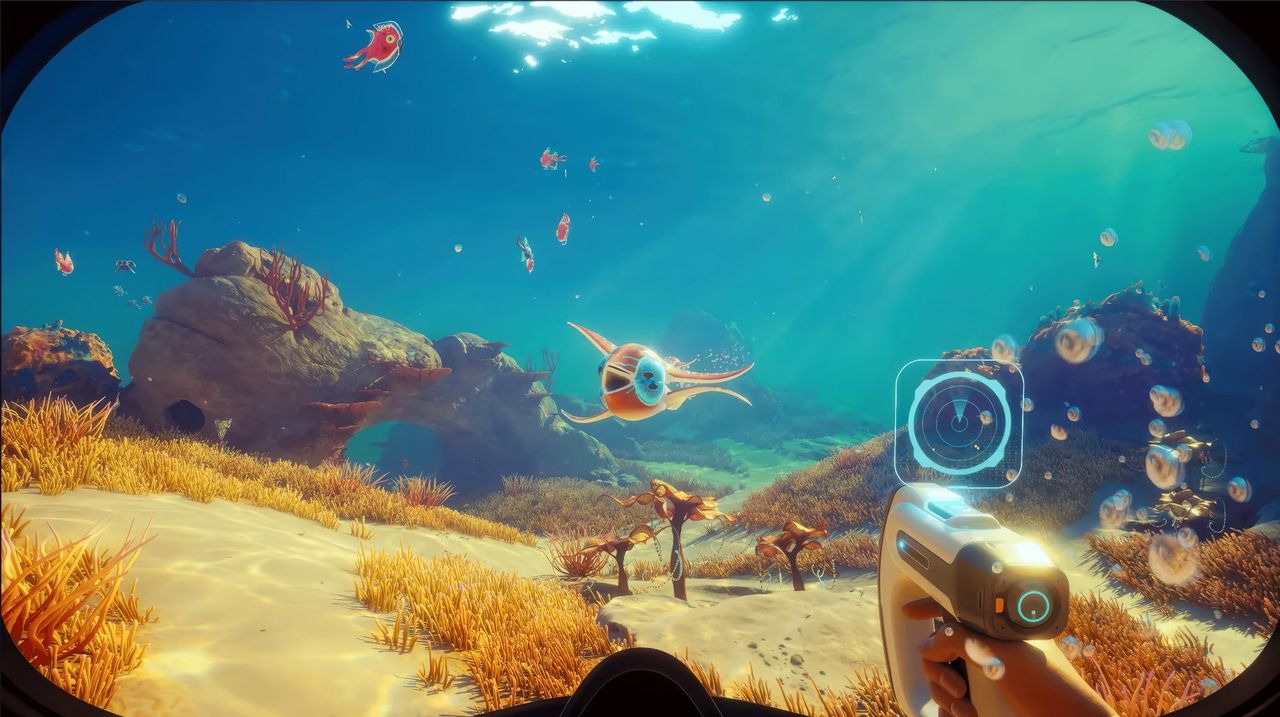 Subnautica 2 har sålt två miljoner exemplar
