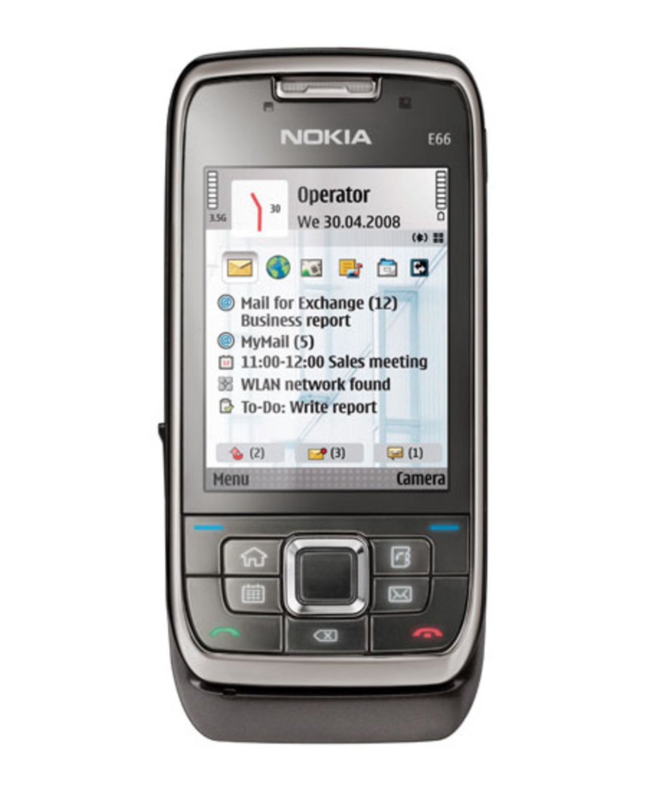 Nokia E66