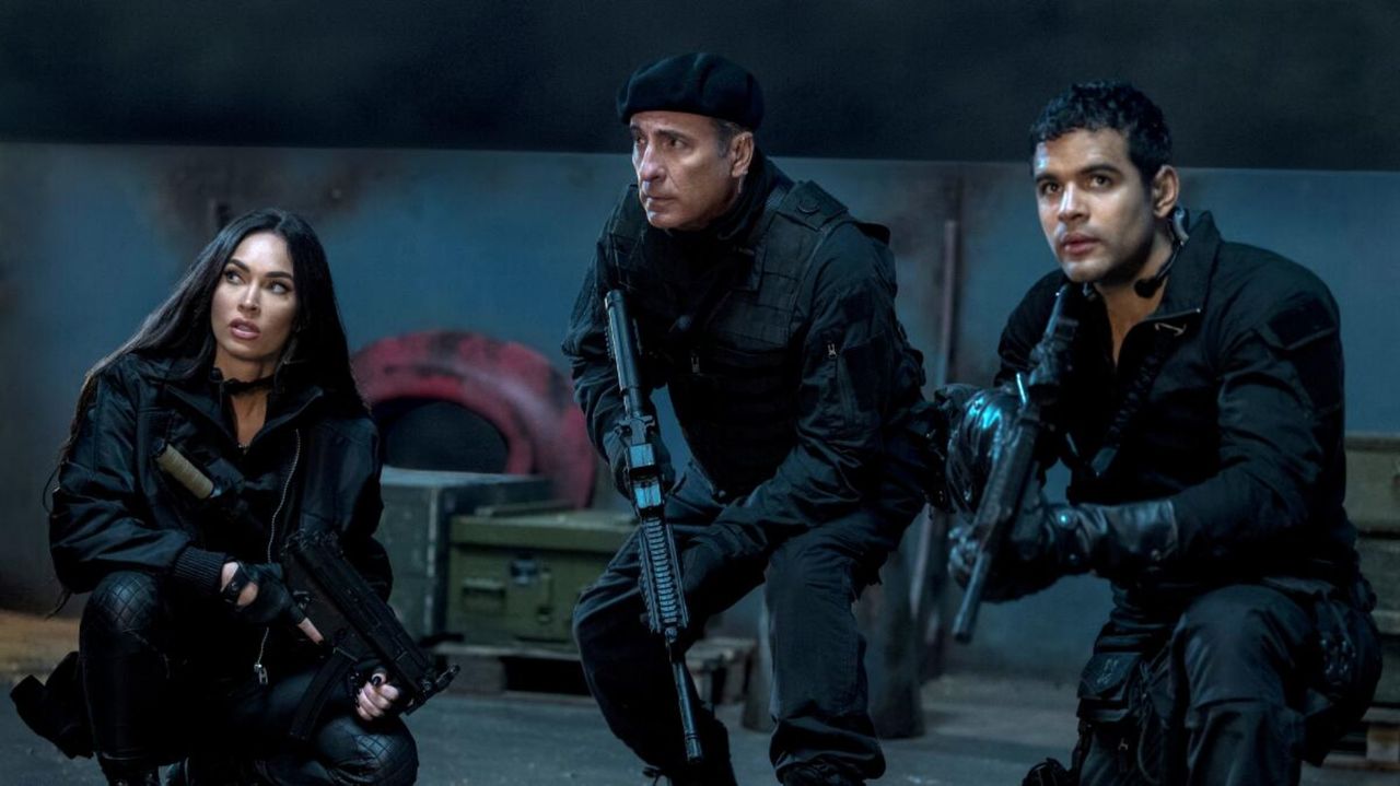Kvinnliga versionen av The Expendables på gång igen