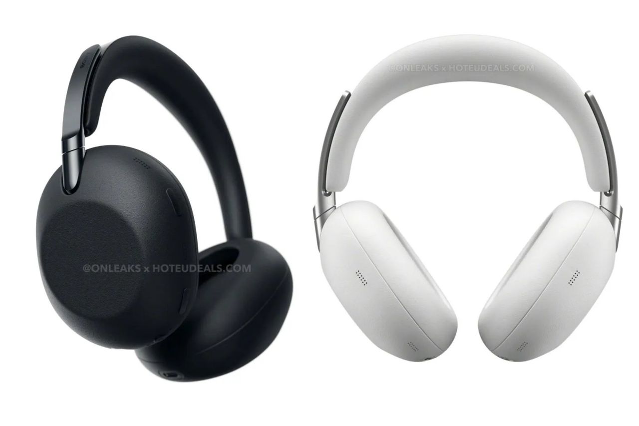 Jubileumshörlurar från Sony läcker ut