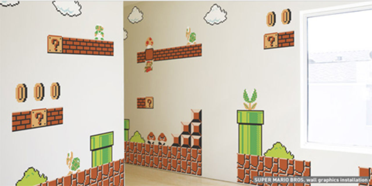 En spelnostalgikers våta dröm?