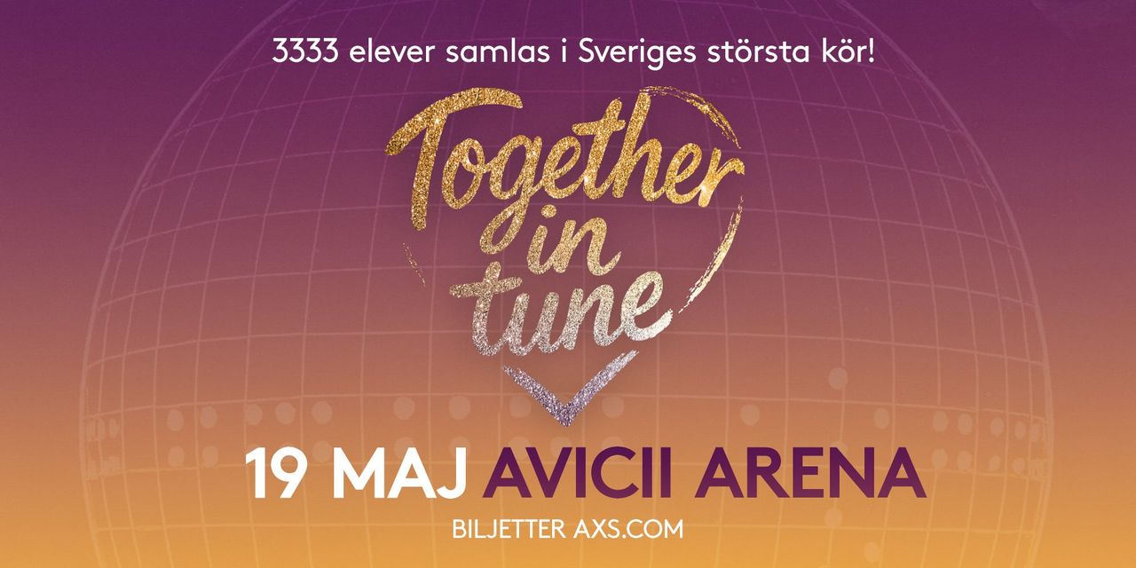 Avicii Arena fyller fem år