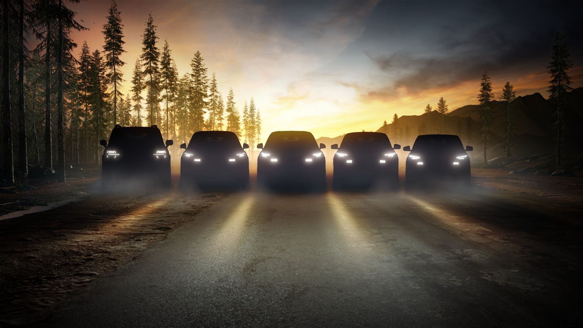 Ford ska lansera sju nya modeller i Europa