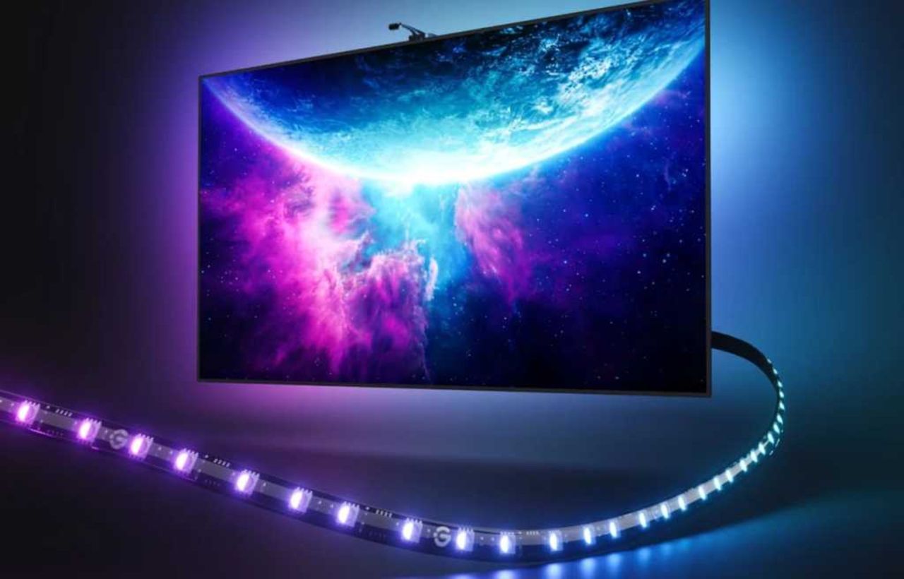 Govee visar upp TV Backlight 3