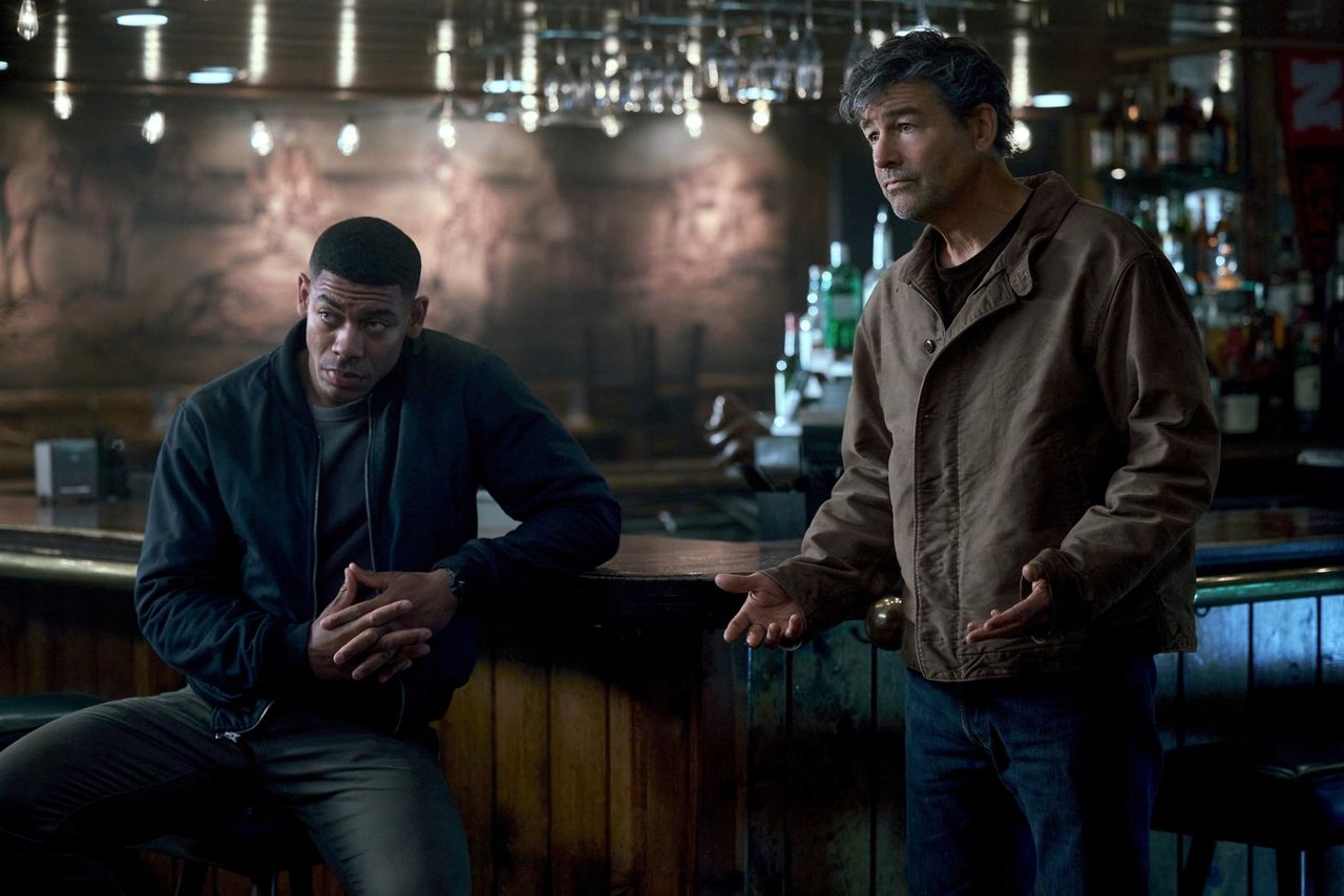 Gröna Lyktan ger sig ut i rymden i ny tv-serie