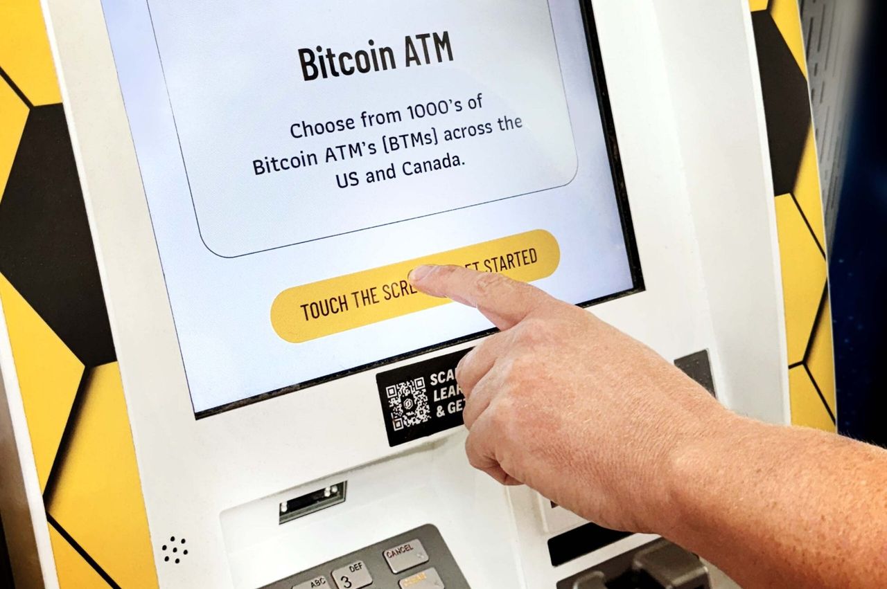 Bitcoin Depot försätts i konkurs