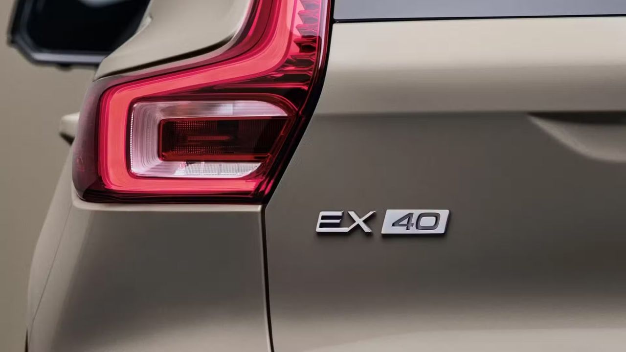 Nästa år släpper Volvo en ny elbil