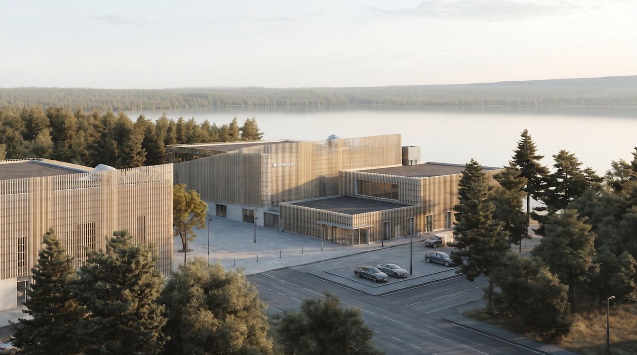 Blykalla ansöker om att få bygga kärnkraftsreaktorer