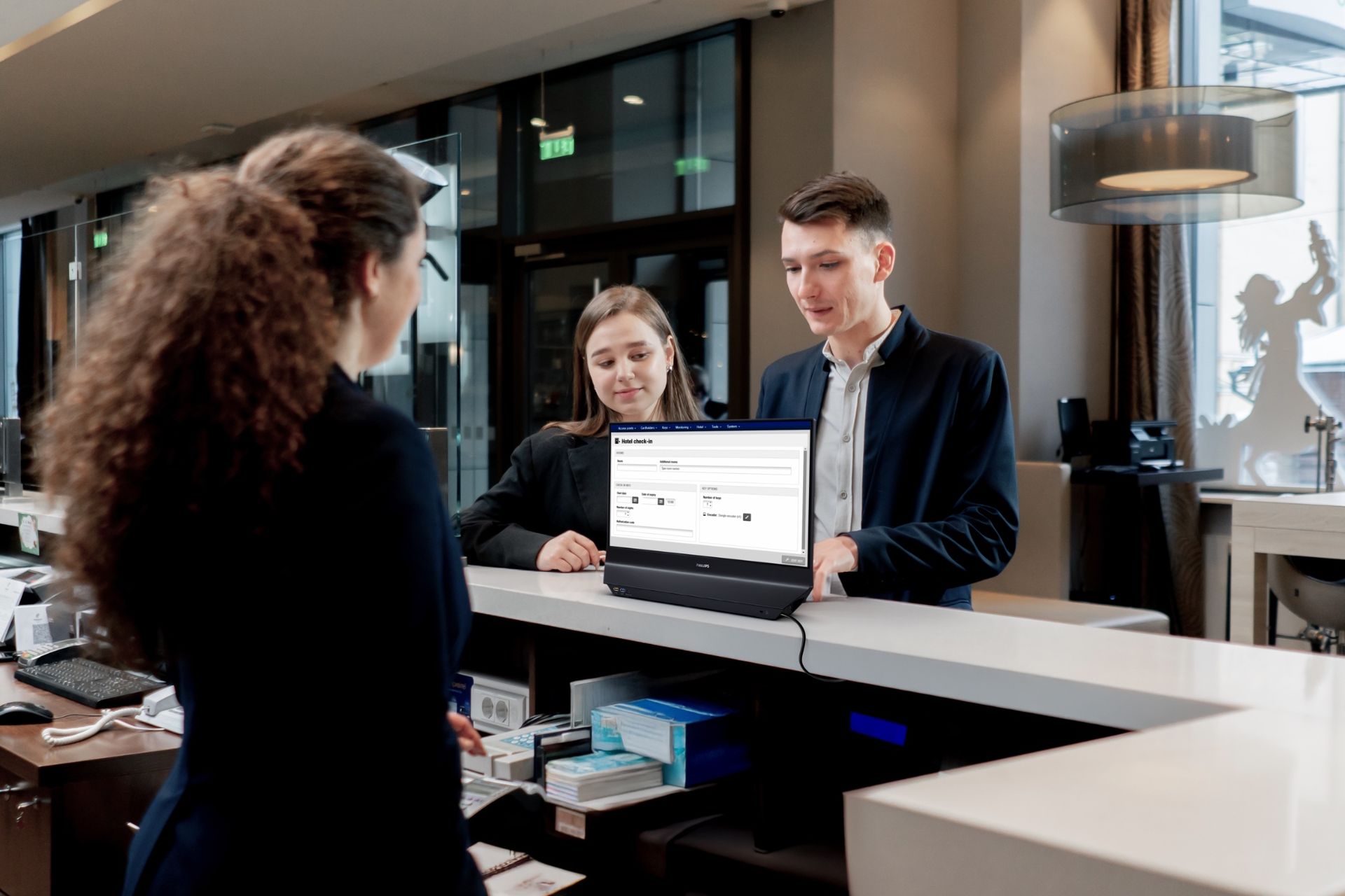 Philips nya skärm har ingen fram- eller baksida