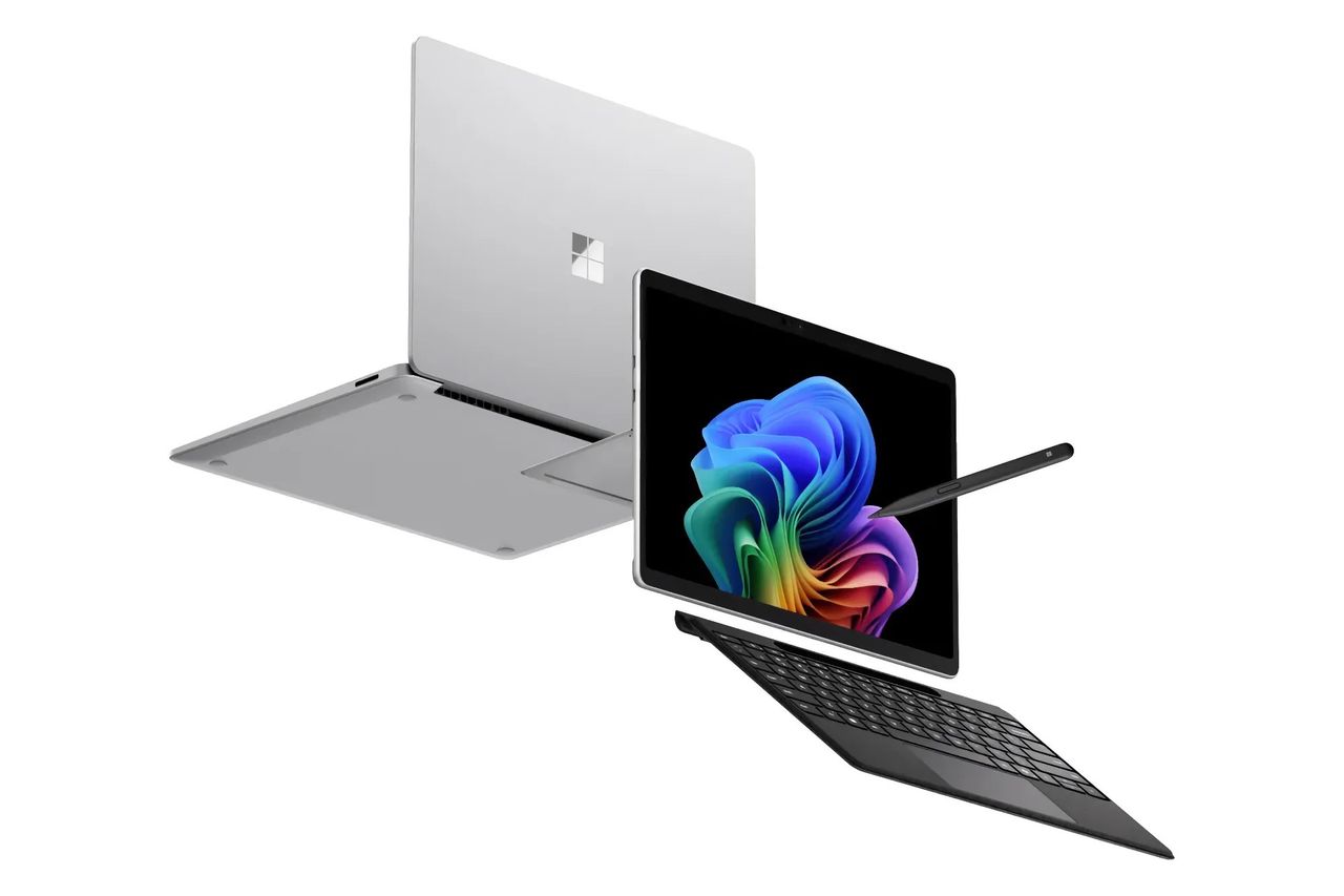Microsoft uppdaterar Surface-familjen