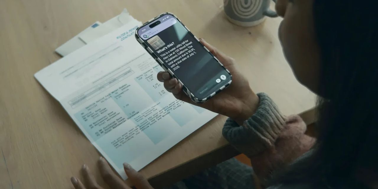 Använder du någon inbyggd hjälpmedelsfunktion i din telefon?