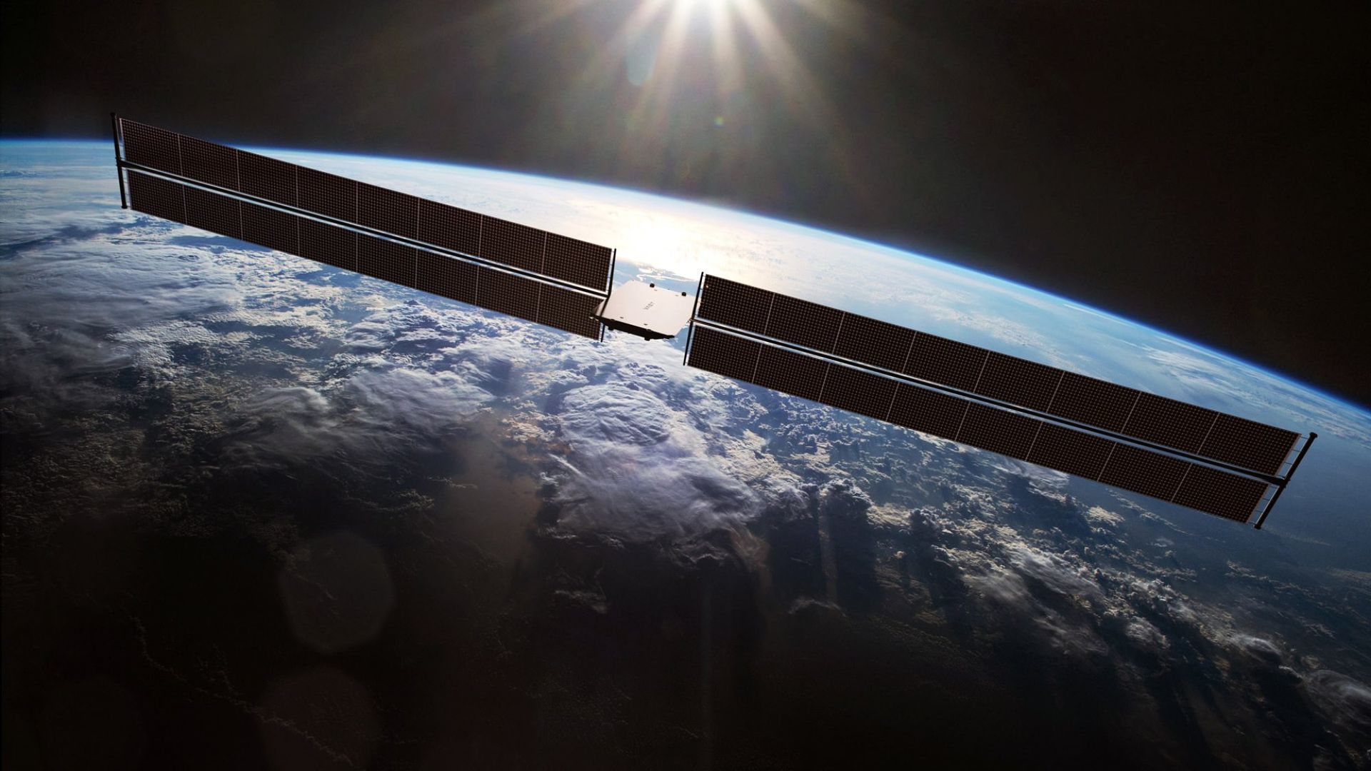 Vast ska börja tillverka satelliter
