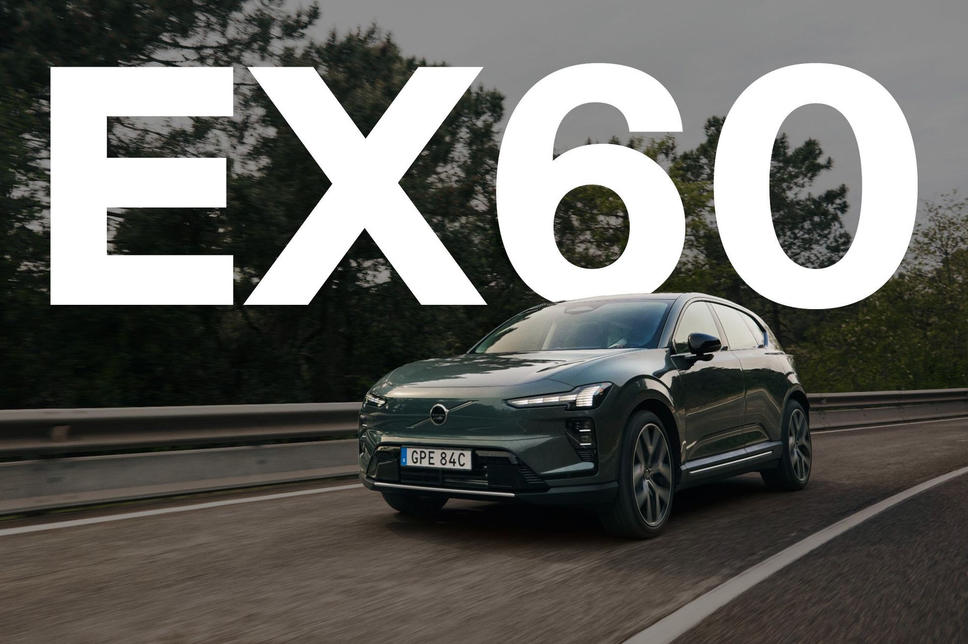 Esse har provkört Volvo EX60