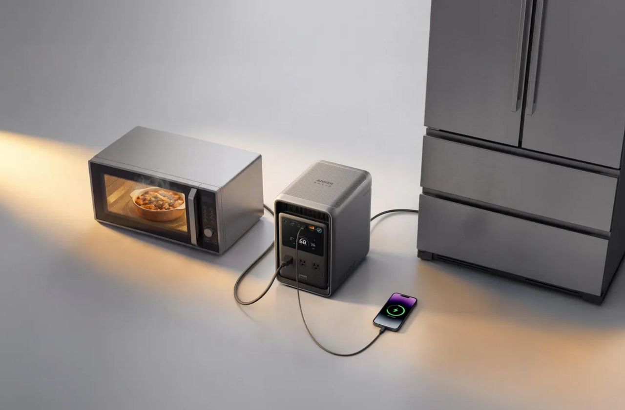 Anker släpper ny batteribackup för hemmet 