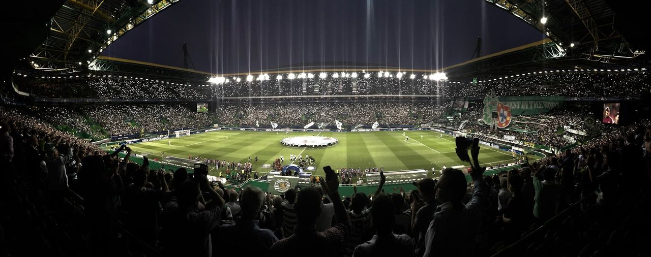 UEFA gör om landslagsfotbollen