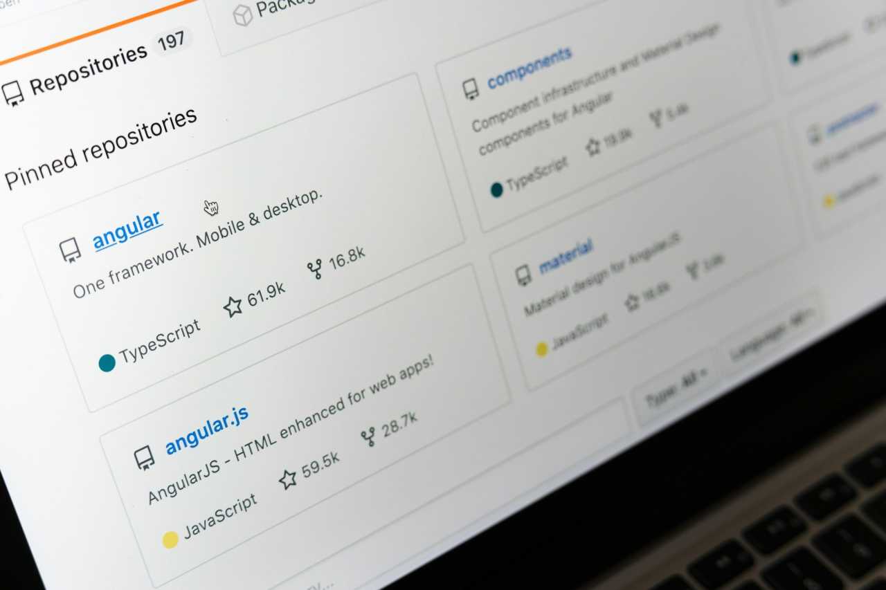 Github utsatt för hackerattack