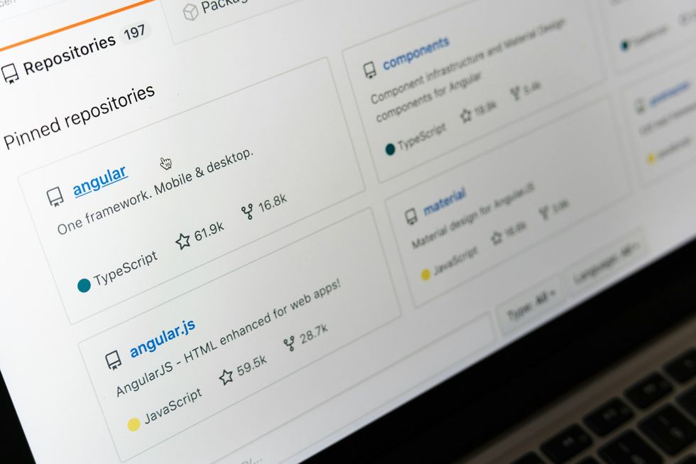 Github utsatt för hackerattack
