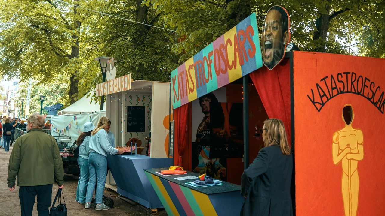 Lund är Sveriges bästa studentstad