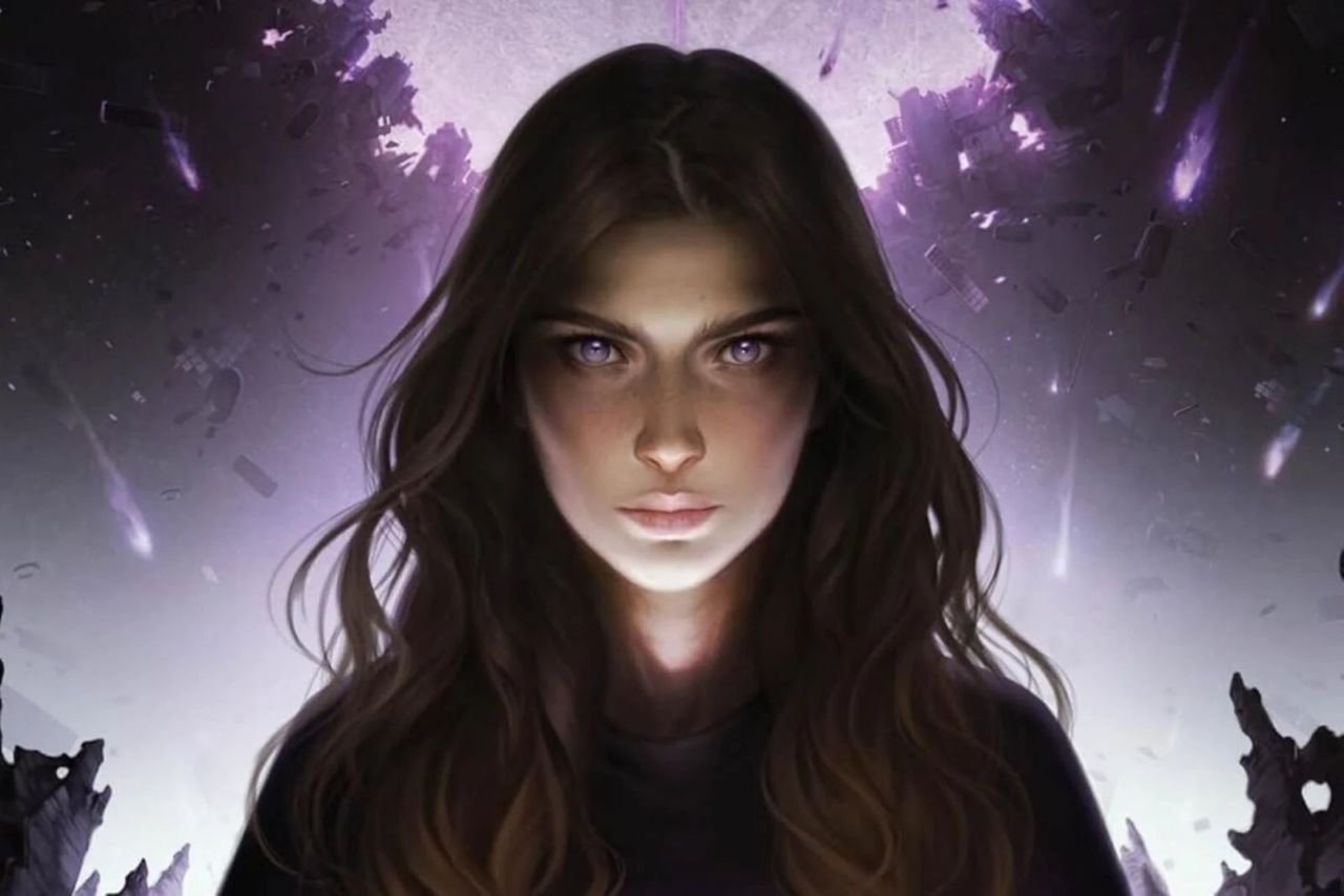 Brandon Sandersons Skyward blir tv-serie