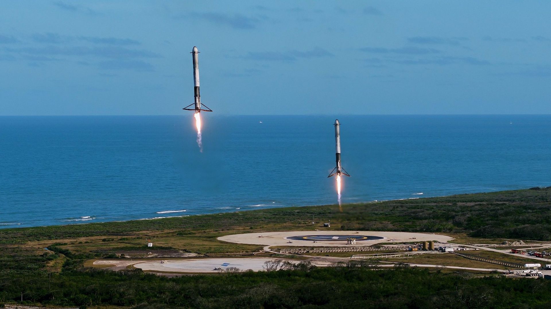 SpaceX ansöker om börsnotering