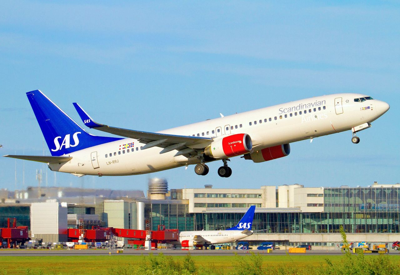Flygbranschen får en halv miljard i stöd