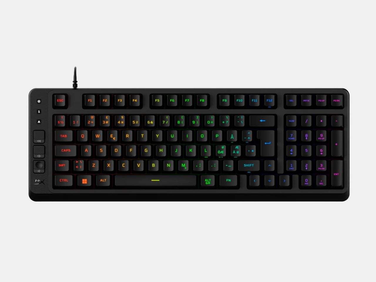 HyperX Eve 1800