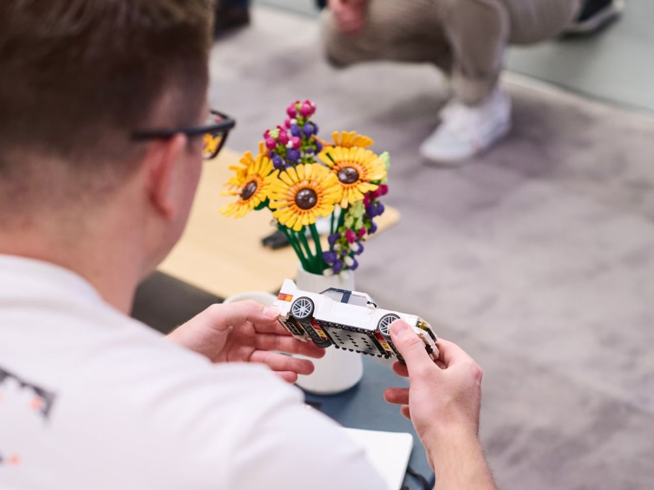 BMW M3 E30 kommer som Lego