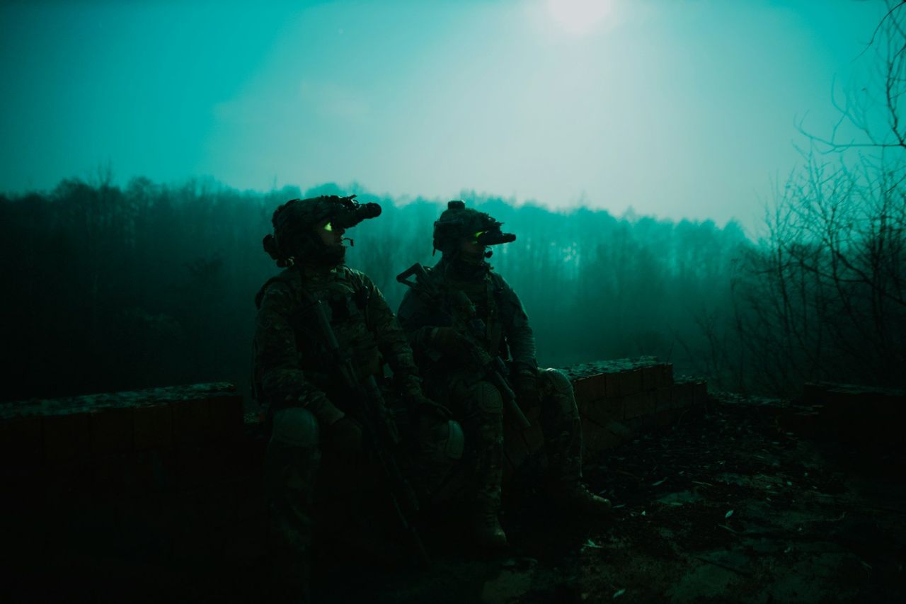 Infinity Ward gör mer Modern Warfare